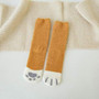 Cat Claws Cute Thick Warm Sleep Floor Socks