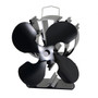 Heat Powered Stove Fan