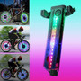 3D Bicycle Spoke LED Lights