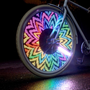 3D Bicycle Spoke LED Lights