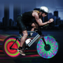 3D Bicycle Spoke LED Lights