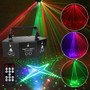 9-eye laser light