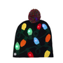 LED Christmas Beanie