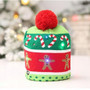 LED Christmas Beanie