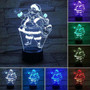 Creative Christmas Gift 3D Night Light