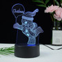 Creative Christmas Gift 3D Night Light