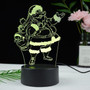 Creative Christmas Gift 3D Night Light