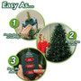 64 LED Christmas Tree Lights Tree Dazzler