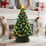 LED Ceramic Christmas Tree