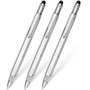 6 in 1 Multi-functional Stylus Pen