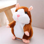 Talking Hamster Toy