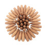 Sandalwood Backflow Incense Cone