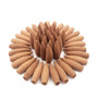 Sandalwood Backflow Incense Cone