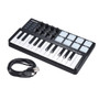 USB MIDI Keyboard Controller