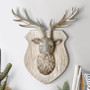 Wildlife Animal Head Wall Art