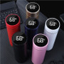 Smart Temperature Display Vacuum Insulated Water Bottle