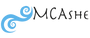 Cosmic OM by McAshe Hoodie