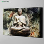 Buddha Serenity by McAshe 1-Piece Canvas Art