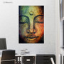 Buddha Serenity by McAshe 1-Piece Canvas Art