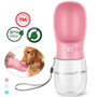 Smart Dog Water Bottle