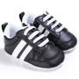 Striped Sports Shoes