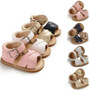 Cross Top Prewalker Sandals