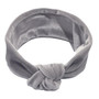 Velvet Large Knot Headband