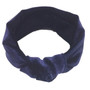Velvet Large Knot Headband