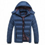 Men Winter Jacket Warm Male Coats Fashion Thick Thermal Men Parkas Casual Men Branded Clothing