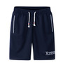 Casual Shorts Male Printing Drawstring Shorts Men's Breathable Comfortable Shorts