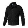 Casual Jacket Windbreaker Clothing