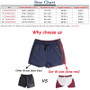 Mens Short Swimsuit Beach Sports Suits Surf Board