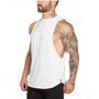 Tank Top Men Fitness Singlet Sleeveless Shirt