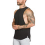 Tank Top Men Fitness Singlet Sleeveless Shirt