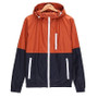 Windbreaker Men Casual Spring/Autumn Lightweight Jacket