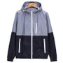 Windbreaker Men Casual Spring/Autumn Lightweight Jacket