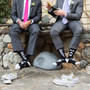 Groom Crew Socks