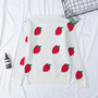 Strawberries Cotton Sweater's