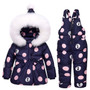 Mimi Snowsuit Set