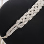 Pearl Rhinestone Headband Tiara Wedding Accessories
