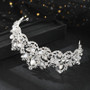 Crystal Bridal Tiara Wedding Hair Accessory