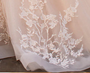 Sweetheart  Lace Vintage Wedding Dress Appliques Beaded Bride Gown Plus Sizes Available