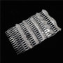 Crystal Pearl Wedding Hair Combs  Bridal  Accessories