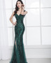 Sweetheart Mermaid Sequined Pageant/Prom Dress in 4 Colors