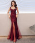 Sweetheart Mermaid Sequined Pageant/Prom Dress in 4 Colors