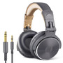 Oneodio Wired Professional Studio Pro DJ Headphones With Microphone Over Ear HiFi Monitor Music Headset Earphone For Phone PC