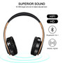 Tourya B7 Wireless Headphones Bluetooth Headset Foldable Headphone Adjustable Earphones With Mic for phone Pc Lattop Mp3 TV