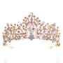 Princess Bridal Wedding Tiara  Crystal Crown Hair Accessories