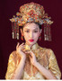 Luxurious Phoenix Princess Bridal Hair Crown Wedding Hair Accessories