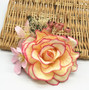 Rose Flower Hair Clip Hairpins Wedding Decoration Hair Accessory